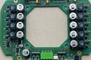 MARTIN PROFESSIONAL MAC301 PCBA - LED-Driver Version 1.3 (JBE106)